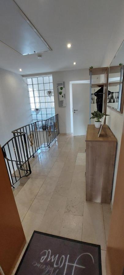 Grosse Tolle 4 Zimmer Ferienwohnung Im Herzen Des Odenwaldes Moerlenbach Exterior photo